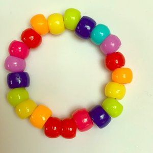 Rainbow bracelet